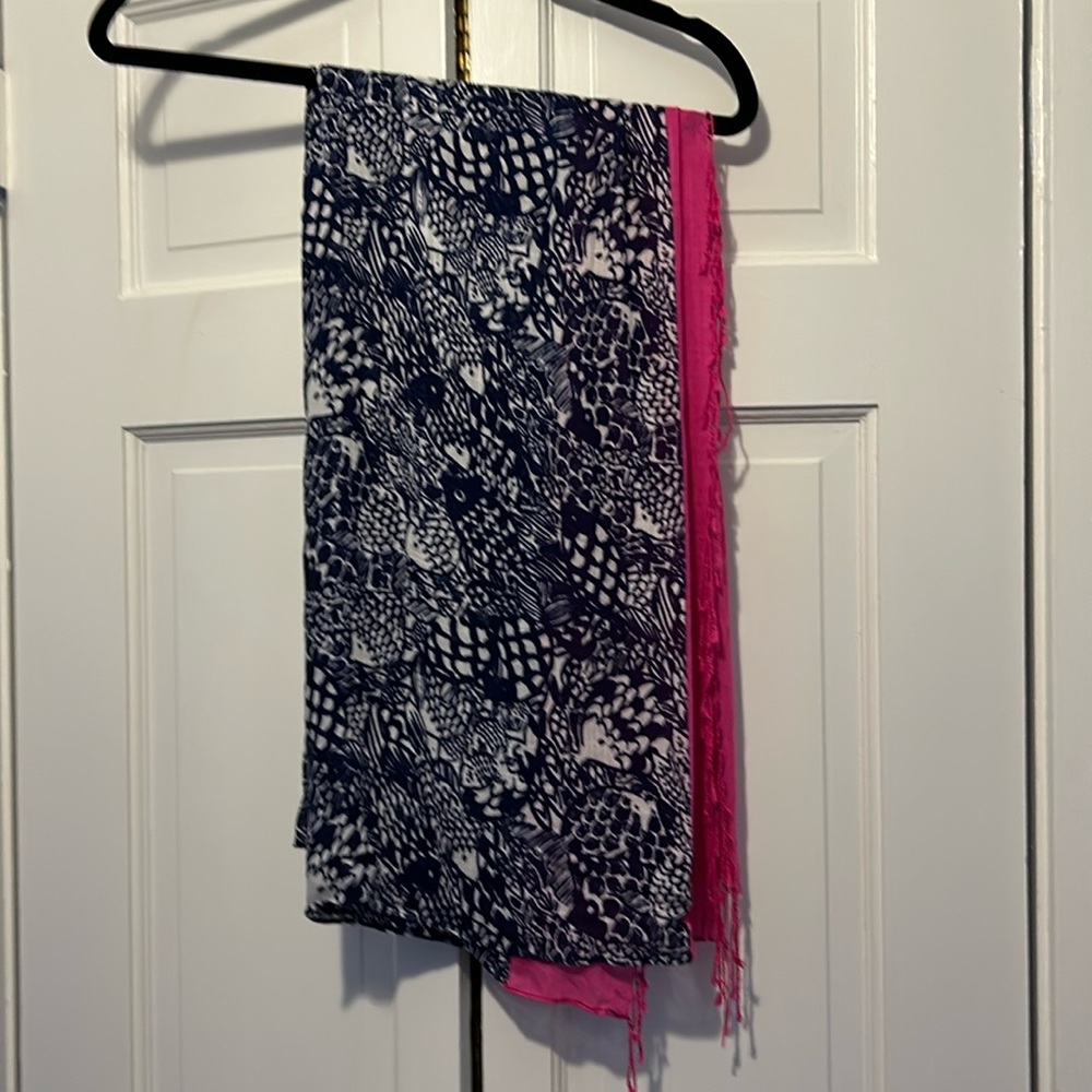 Lilly Pulitzer for Target Scarf